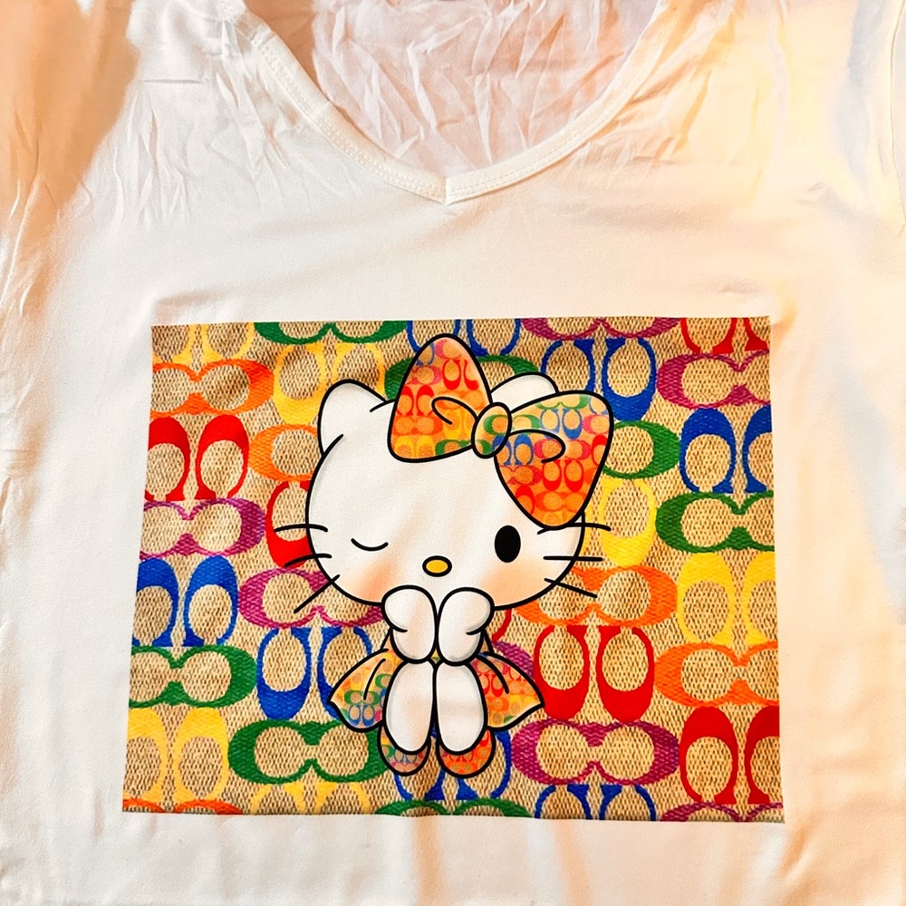 SALE!!! CUSTOM Tees - Picture 15 of 16